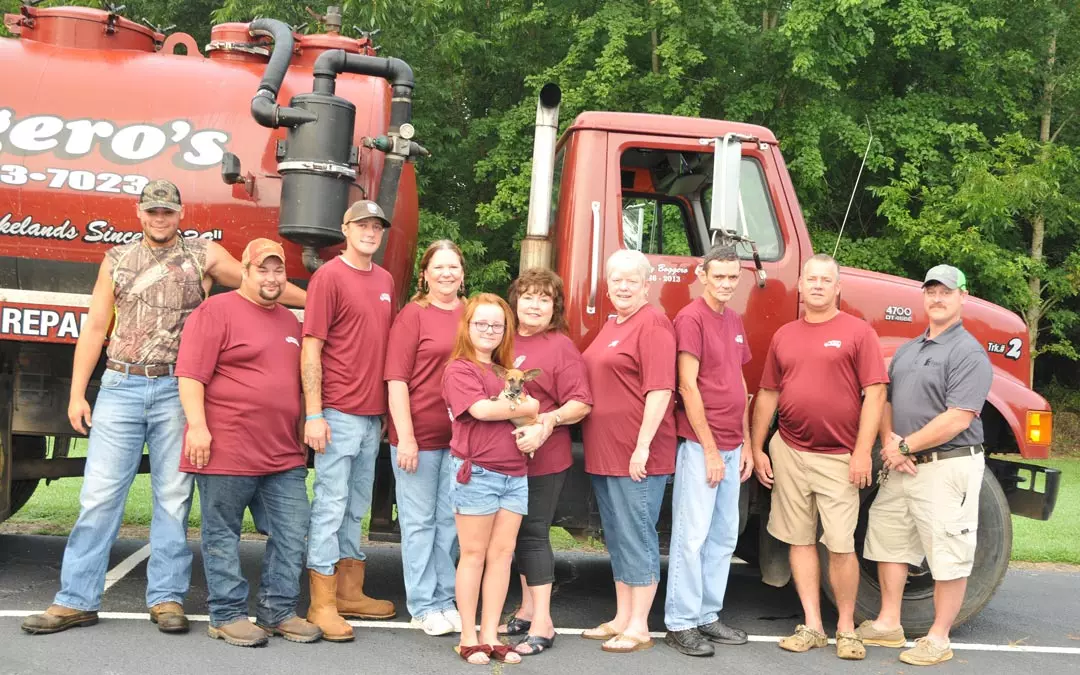Boggero's Septic Tank Team Boggero's Septic Tank Team