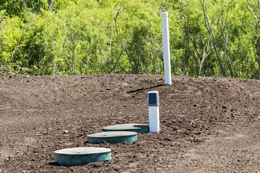 Septic Tank Pump System Installation Septic Tank Pump System Installation